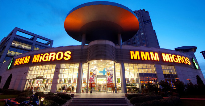 Türkiye'nin Dev Marketler Zinciri Satıldı