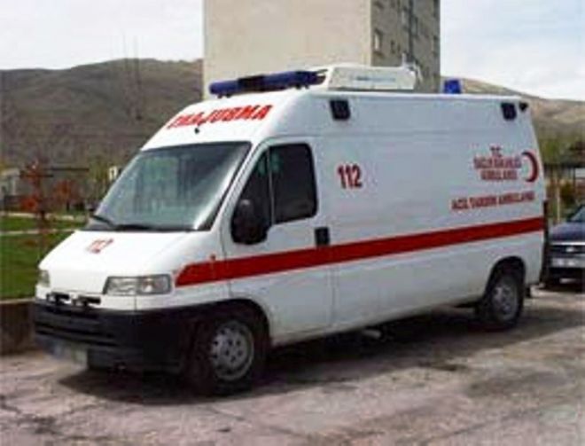 13 yaşındaki çocuğun kolu feci şekilde koptu