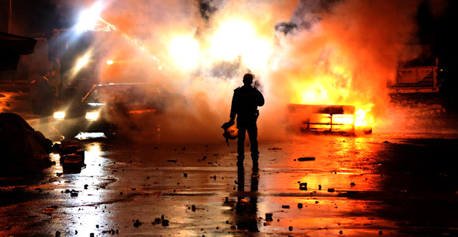 İçişleri Bakanlığı'ndan 110 ilçede flaş değişiklik!