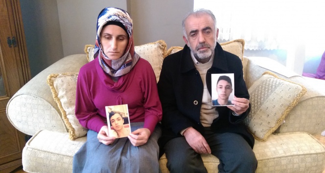 'Bakkala gidyorum' dedi.IŞİD'e katıldı!