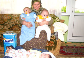 Salı Pazarı'ndan üçüzlere destek