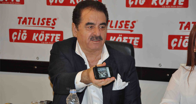 İbrahim Tatlıses siyasete giriyor