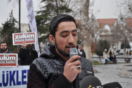 Türkiye’ye ateş sıçratmak istiyorlar