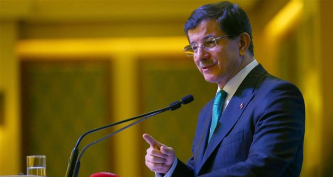 Davutoğlu 'milli seferberlik' ilan etti