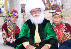 Kadir Çöpdemir'e Fahri Hemşehrilik