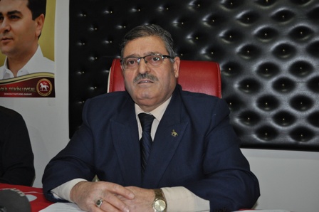 "Halkımız Demokrat Parti’yi özlüyor "