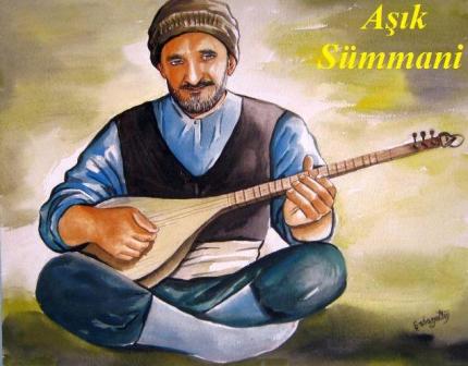 Âşık Sümmanî,  Konya’da anılıyor