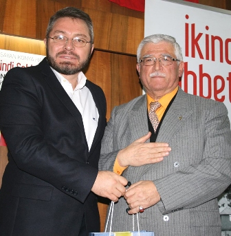 Hattat Öksüz hatıralarını anlattı