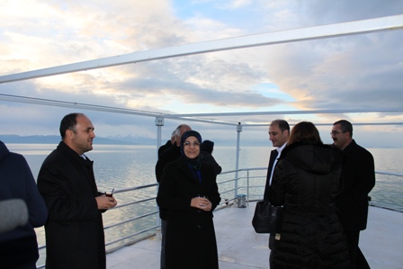 Beyşehir ve Meram kardeş şehir oluyor