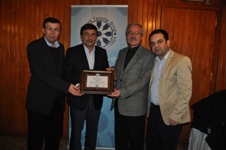 TYB Konya’dan 20. yılında anlamlı etkinlik