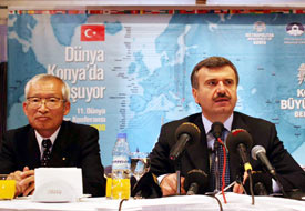 Tarihi zirveden önemli sonuçlar çıkacak