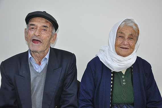 "Çocuğum sağ olsaydı da dişsiz gezseydim"