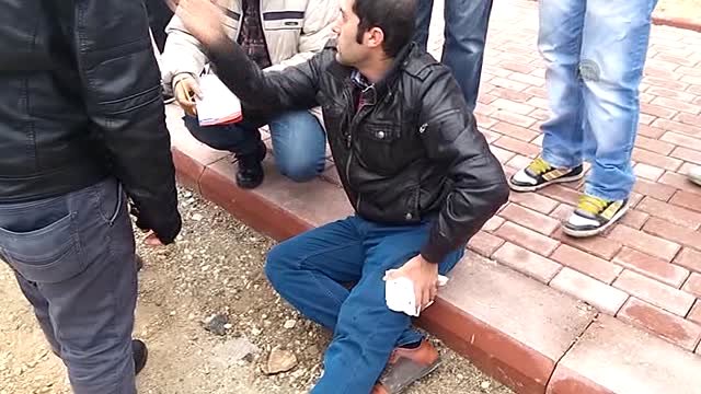 Konya'da Trafikte Yol Verme Kavgası kanlı bitti