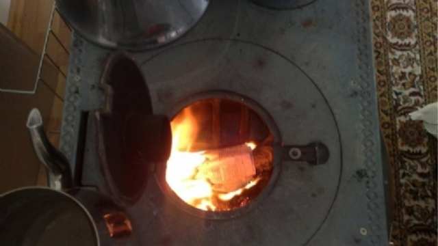 Konya'da İki Çocuk Sobadan Sızan Gazdan Zehirlendi