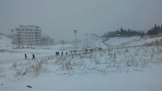 NEÜ'den TATİL HABERİ GELDİ... AMA!!!