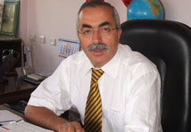 Kaymakam'dan Ereğli'ye veda