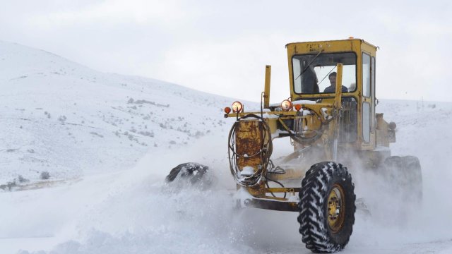 Konya'da bazı yollar ulaşıma açıldı:İŞTE O YOLLAR