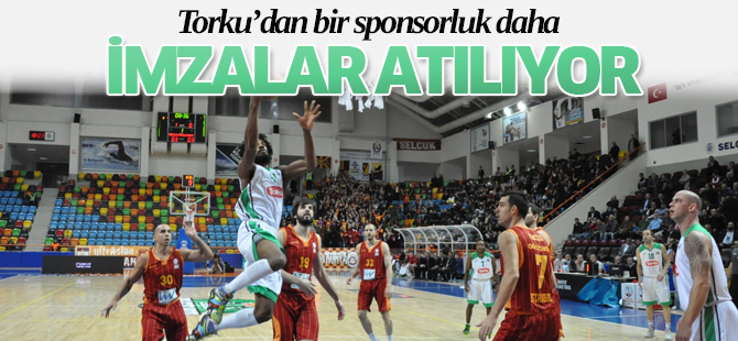 Torku ile imzalar atılıyor