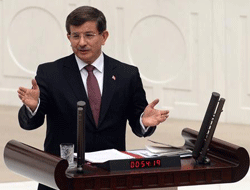 Başbakan Davutoğlu o paketi açıkladı!