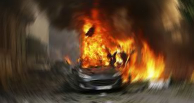 Fransa'da kebap dükkanında patlama!