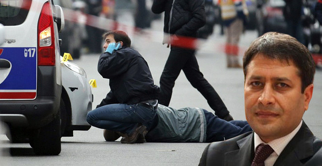 AK Partili Vekilden Paris Saldırısıyla İlgili 8 Maddelik Tespit