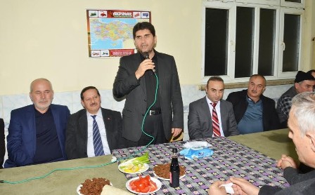 Acar’dan konut talebi çağrısı