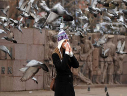 Sezonun ilk grip salgını başlıyor!