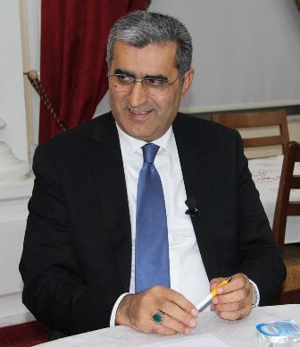Konuk Gazeteciler Gününü Kutladı