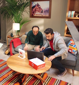 Dijital dönüşüm’ evlere giriyor