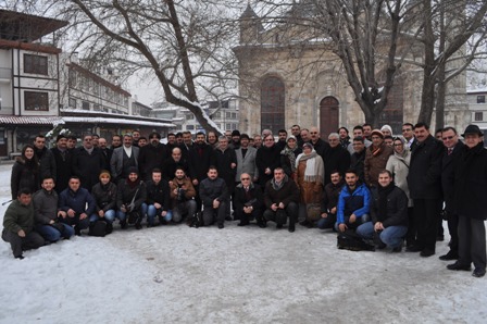 KGC’den anlamlı organizasyon