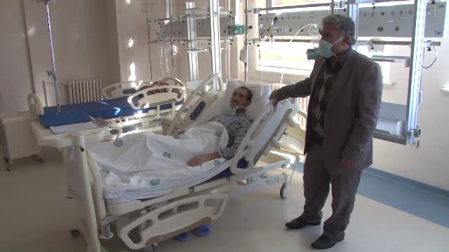 Böbrek nakliyle yeniden hayata tutundu