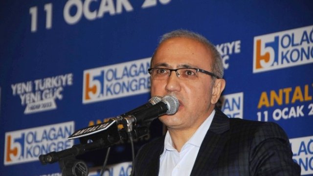 Konya Antalya'ya bağlanıyor