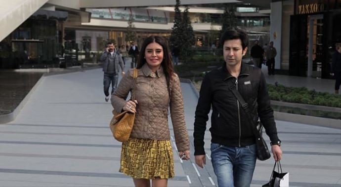 Ebru Polat: Ben nişanlıyım