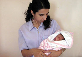 2 kişinin öldüğü kazadan kurtuldu