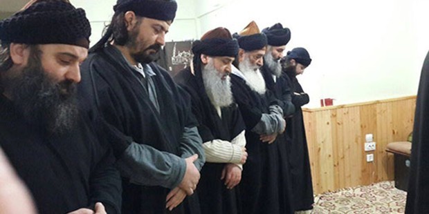 Paris katliamını yapanlar için İstanbul'da cenaze namazı!