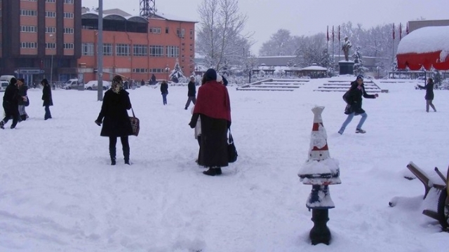 Konya'da bugün hava nasıl olacak?