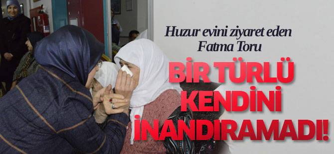 Başörtülü belediye başkanı olduğuna inanamadılar