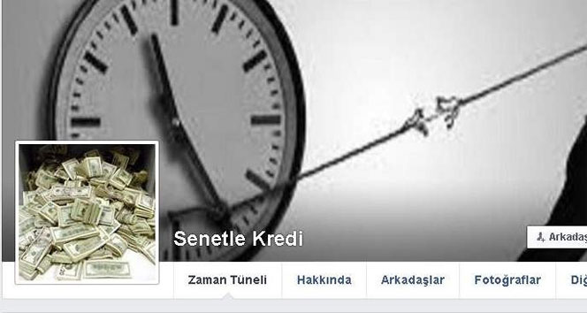Facebook'tan dolandırmaya 15 yıl hapis