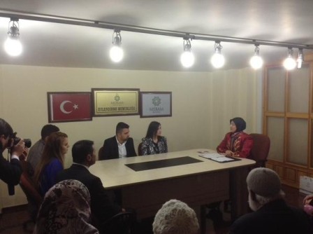 2014’te 2 bin 637 nikah kıyıldı