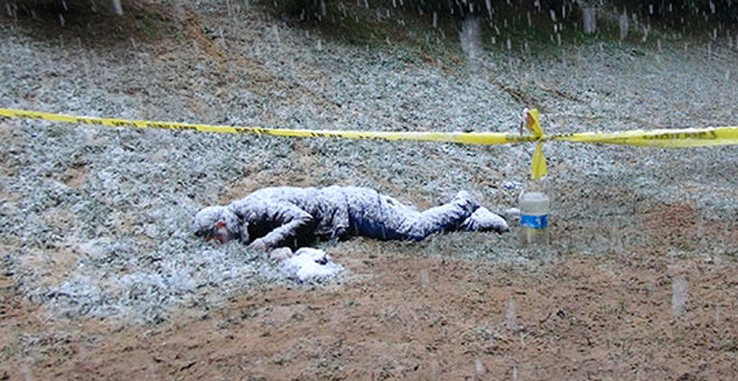 Bonzai İçen Gencin Feci Sonu!