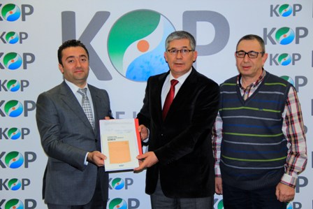 Konya'da bir bilişim vadisi doğuyor