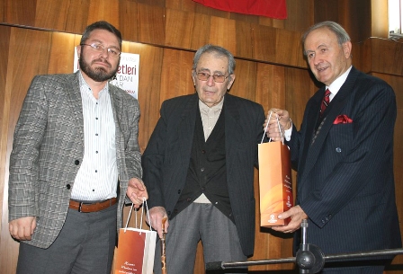 Kültür konferansları devam ediyor