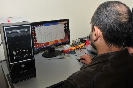 Selçuk'a örnek laboratuvarlar