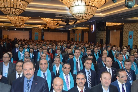 Konya’dan Ankara’ya bir yönetici daha…