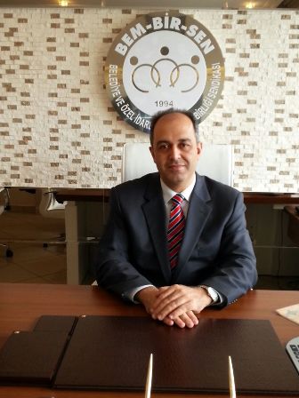 Mücadelemizin olgunluk çağındayız…
