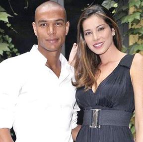 Aida Yespica Manic'e konuk oldu