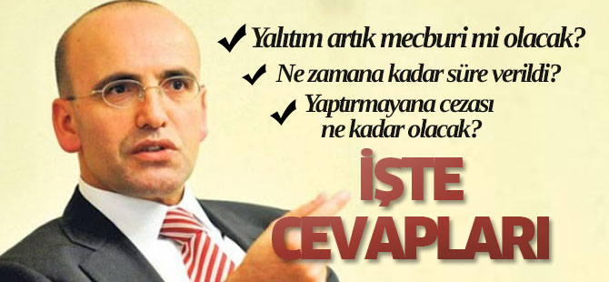 Mehmet Şimşek'ten milyonlarca kişiye uyarı!