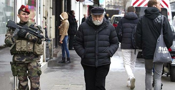 Tokalaşmayan Müslüman Yandı!