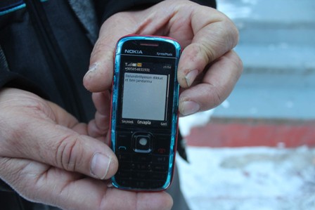 Anons da işe yaramadı!