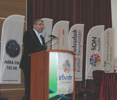 İrfander’den  Endonezya paneli